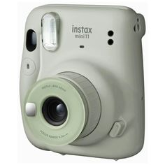 Фотокамера моментальной печати Fujifilm Instax Mini 11 Pastel Green