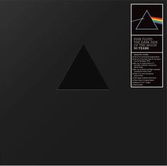 Виниловая пластинка Pink Floyd, The Dark Side Of The Moon (Box) (0190296203671) Warner Music