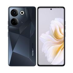 Смартфон Tecno Camon 20 Pro 8/256Gb Predawn Black