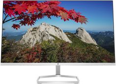 Монитор HP 27" M27fd серебристый (2H3Y8AS)