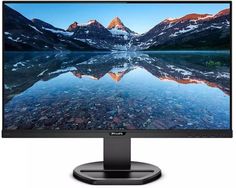 Монитор Philips 23.8" 243B9 черный (243B9 (00/01))