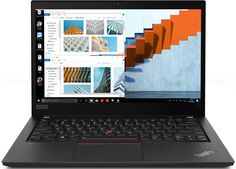 Ноутбук Lenovo ThinkPad T14 Gen 2 (20W1A10NCD)