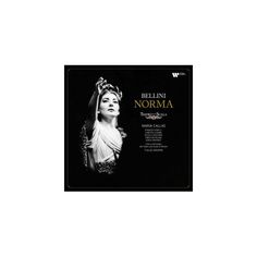 5054197344633, Виниловая пластинка Callas, Maria, Bellini: Norma Warner Music Classic