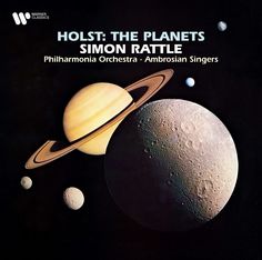 5054197490026, Виниловая пластинка Rattle, Simon, Holst: The Planets Warner Music Classic