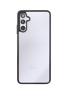 Чехол защитный VLP Contour Case для Samsung Galaxy A14, черный