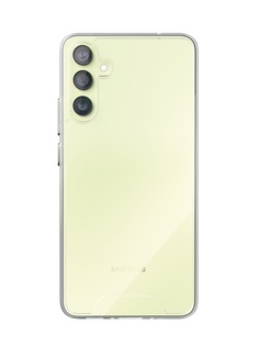 Чехол защитный VLP Crystal Case для Samsung Galaxy A54, прозрачный