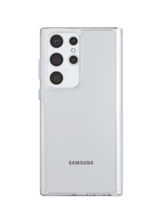 Чехол защитный VLP Crystal Case для Samsung Galaxy S23 Ultra, прозрачный