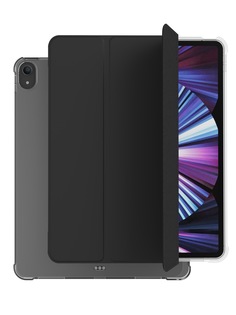 Чехол защитный VLP Dual Folio Case для iPad 10, черный