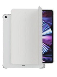 Чехол защитный VLP Dual Folio для iPad Air 2020 (10.9), белый