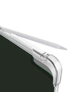 Чехол защитный VLP Dual Folio для iPad mini 6 2021, темно-зеленый