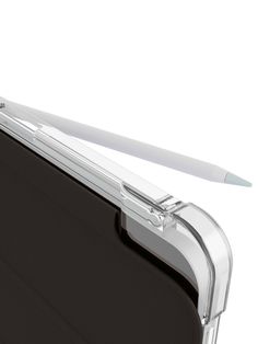Чехол защитный VLP Dual Folio для iPad mini 6 2021, черный