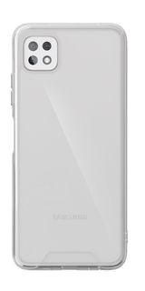 Чехол защитный Uzay TPU Samsung Galaxy A22s 5G, прозрачный