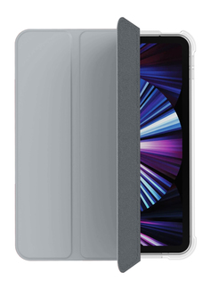 Чехол защитный Uzay для iPad Pro 12.9, серый
