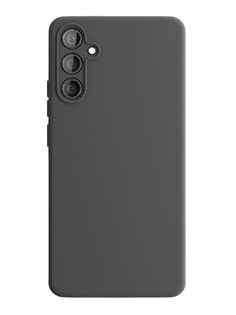 Чехол защитный Uzay силиконовый Samsung Galaxy A34 5G, черный
