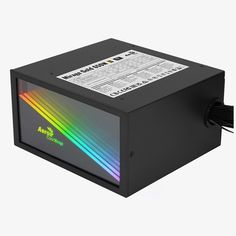 Блок питания Aerocool ATX 650W Mirage Gold (MIRAGE GOLD 650)