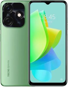 Смартфон Tecno Spark 10c 4/64GB Meta Green
