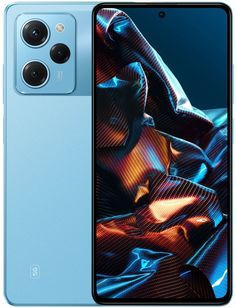 Смартфон Poco X5 Pro 5G 6/128Gb Blue