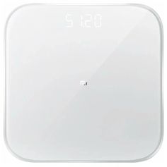 Напольные весы Xiaomi Mi Smart Scale 2 White отличное состояние