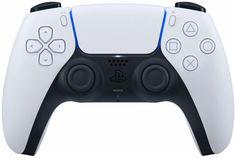 Геймпад Sony PlayStation 5 DualSense (CFI-ZCT1J01) White