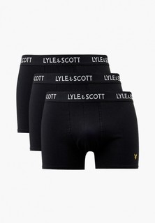 Трусы 3 шт. Lyle & Scott 
