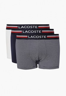 Трусы 3 шт. Lacoste 