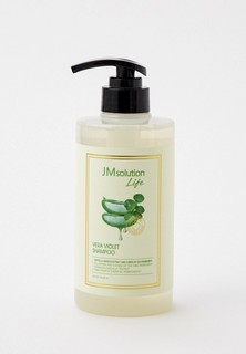 Шампунь JMsolution укрепляющий, для роста волос, с центеллой и алоэ, женский профессиональный уход для волос, 500 мл
