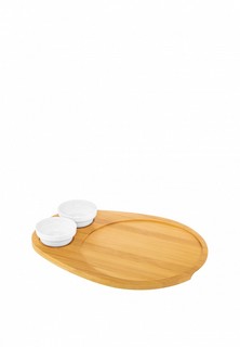 Блюдо сервировочное Elan Gallery Айсберг волны