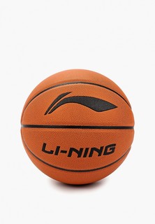 Мяч баскетбольный Li-Ning для тренировок, 650 г