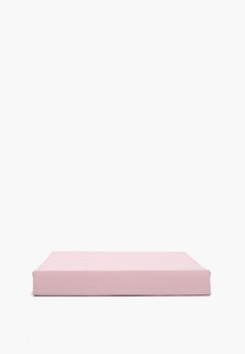 Простыня 2-спальная Cozy Home Soft pink, 220х170 см.