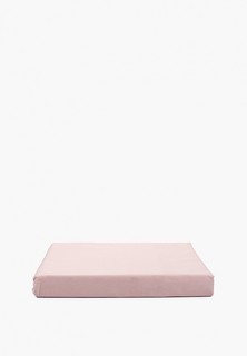 Простыня 2-спальная Cozy Home Romantic pink. 170х220 см