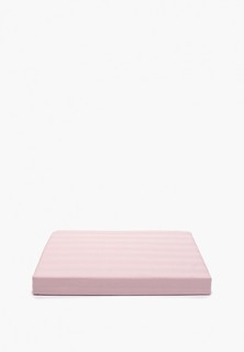 Простыня 1,5-спальная Cozy Home Soft pink, 160х200 см
