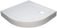 Душевой поддон из литого мрамора 90x90 см Ravak Elipso Pro-90 XA237701010WM