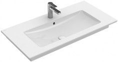 Раковина 80x50 см Villeroy & Boch Venticello 41048LR1