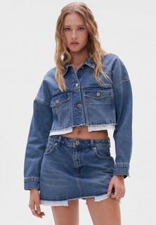 Куртка джинсовая Top Top ТОП ТОП 