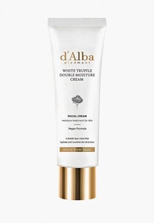 Крем для лица dAlba D'alba White Truffle Double Moisture Cream, 60ml