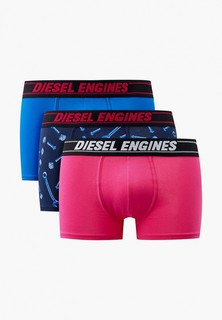 Трусы 3 шт. Diesel 