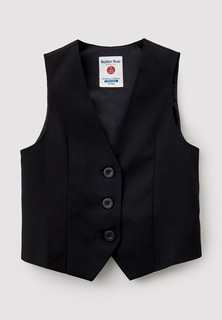 Жилет Button Blue 