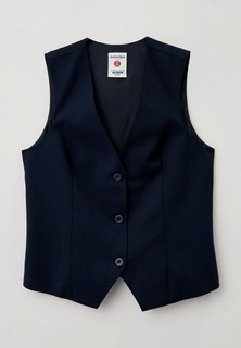 Жилет Button Blue 
