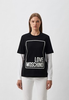 Футболка Love Moschino 