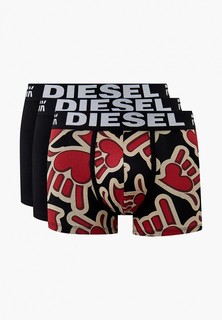 Трусы 3 шт. Diesel 