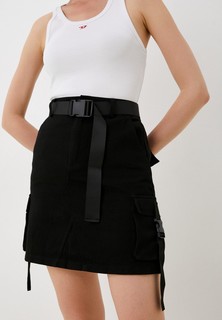 Юбка джинсовая Snow Airwolf 