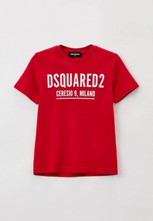 Футболка Dsquared2 