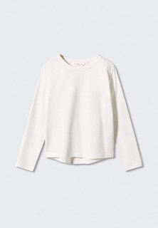 Лонгслив Mango Kids BASICA