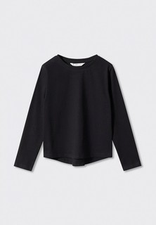 Лонгслив Mango Kids BASICA