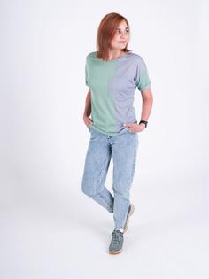 Футболка Pocket T Женская Red Fox