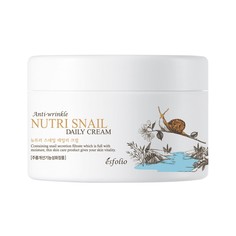 Крем для лица ESFOLIO NUTRI SNAIL с экстрактом муцина улитки 200 мл