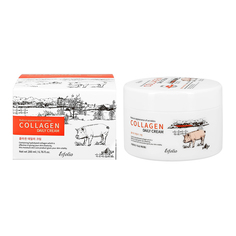 Крем для лица ESFOLIO COLLAGEN с коллагеном 200 мл