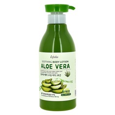 Лосьон для тела ESFOLIO ALOE VERA Успокаивающий 500 мл