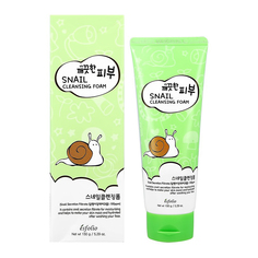 Пенка для умывания ESFOLIO с экстрактом секрета улитки 150 г