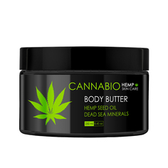 Масло для тела SEA OF SPA CANNABIO 250 мл